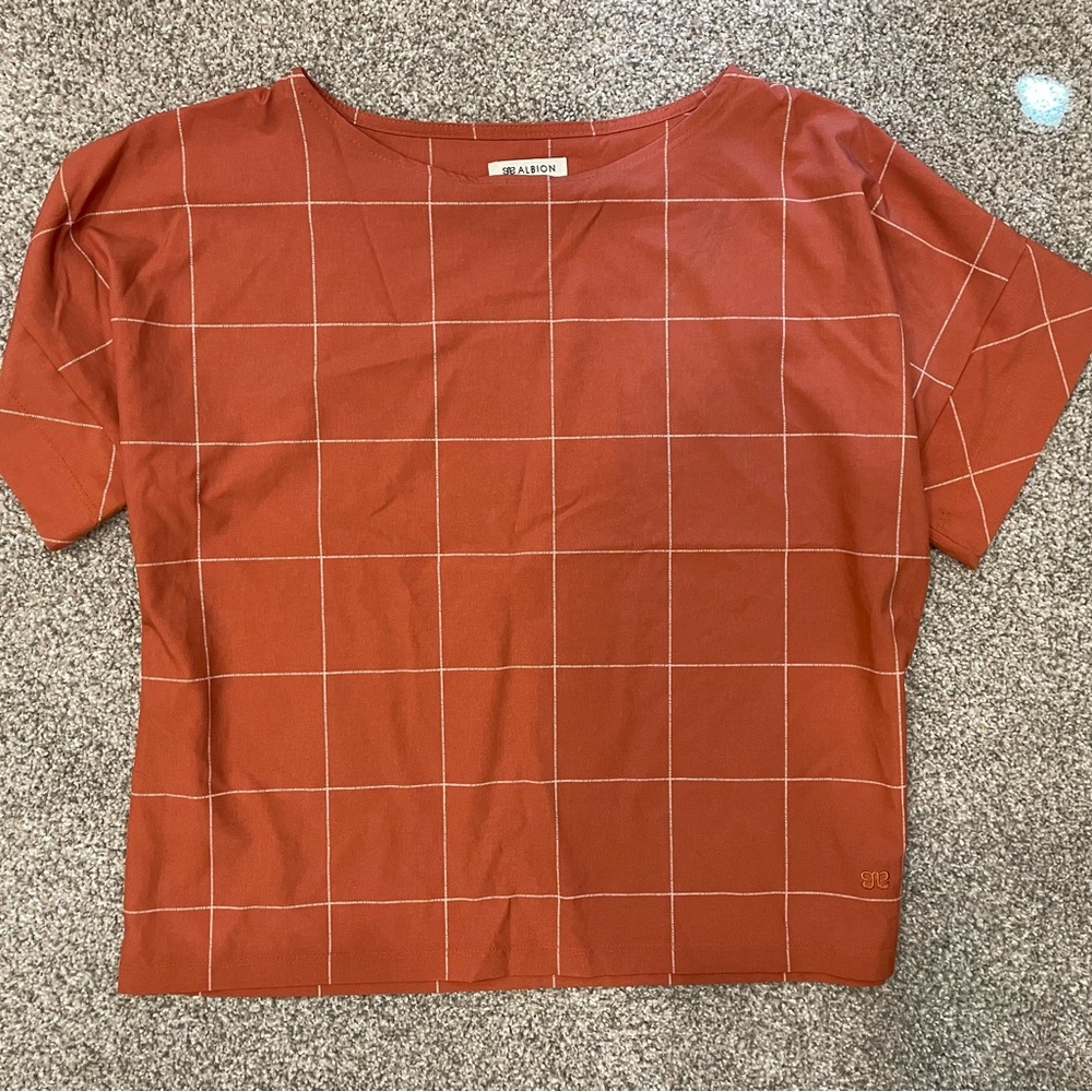 Albion Boss Tee